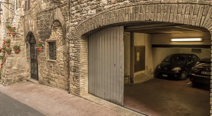 Appartamento La Mansarda Assisi 0*,
