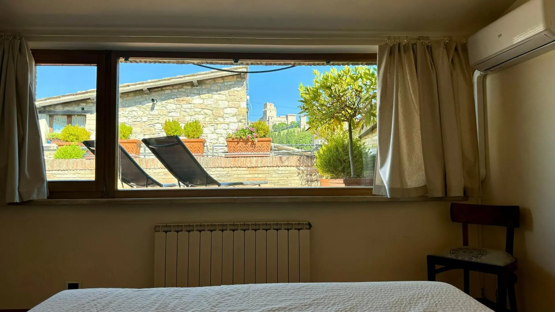 Appartamento La Mansarda Assisi