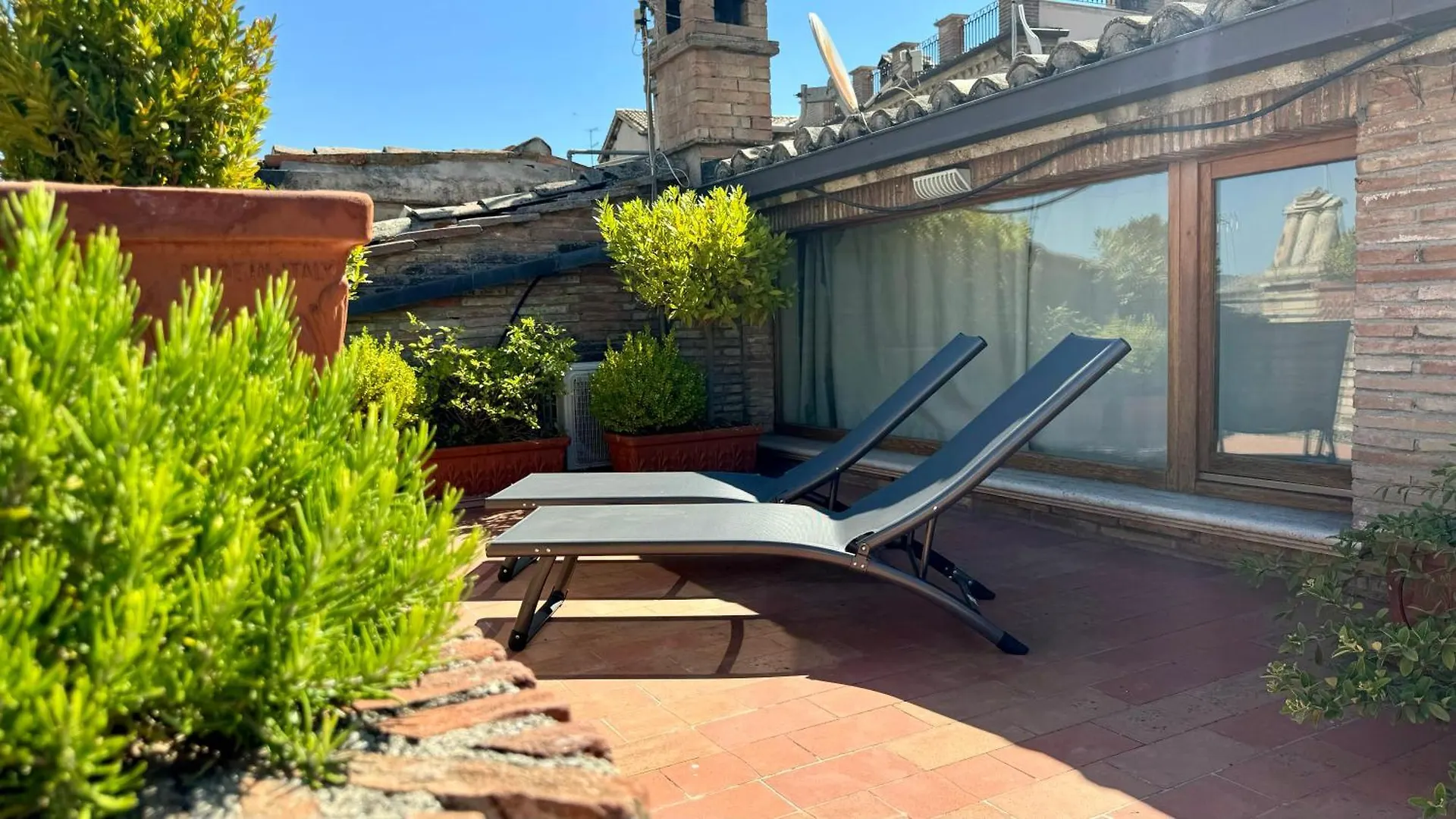 Appartamento La Mansarda Assisi