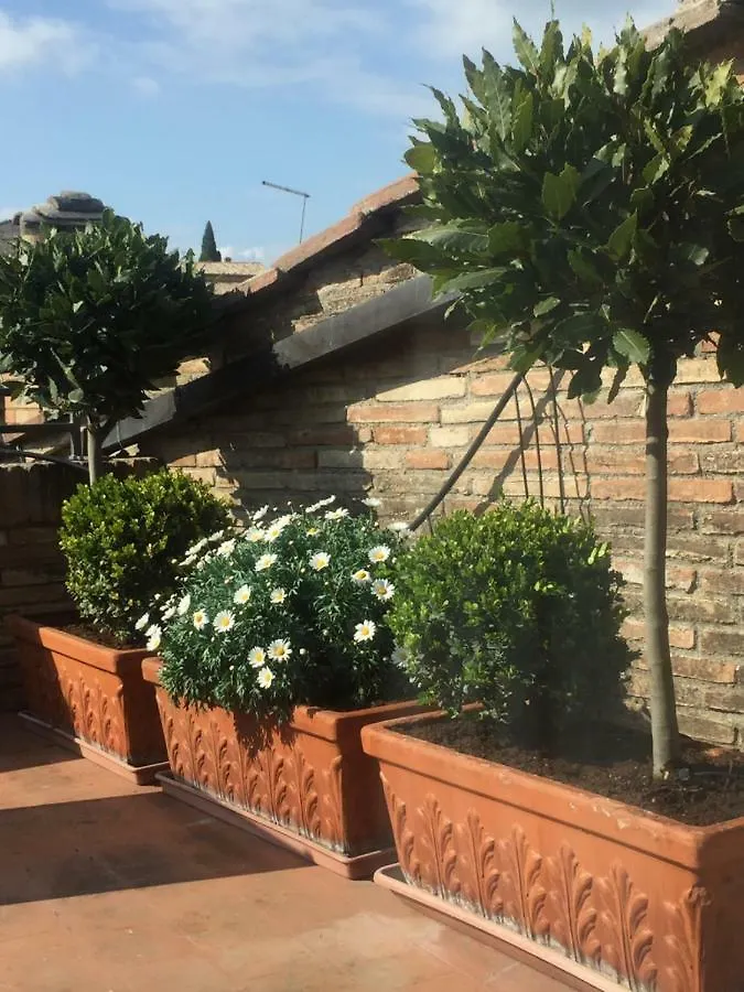 Appartamento La Mansarda Assisi